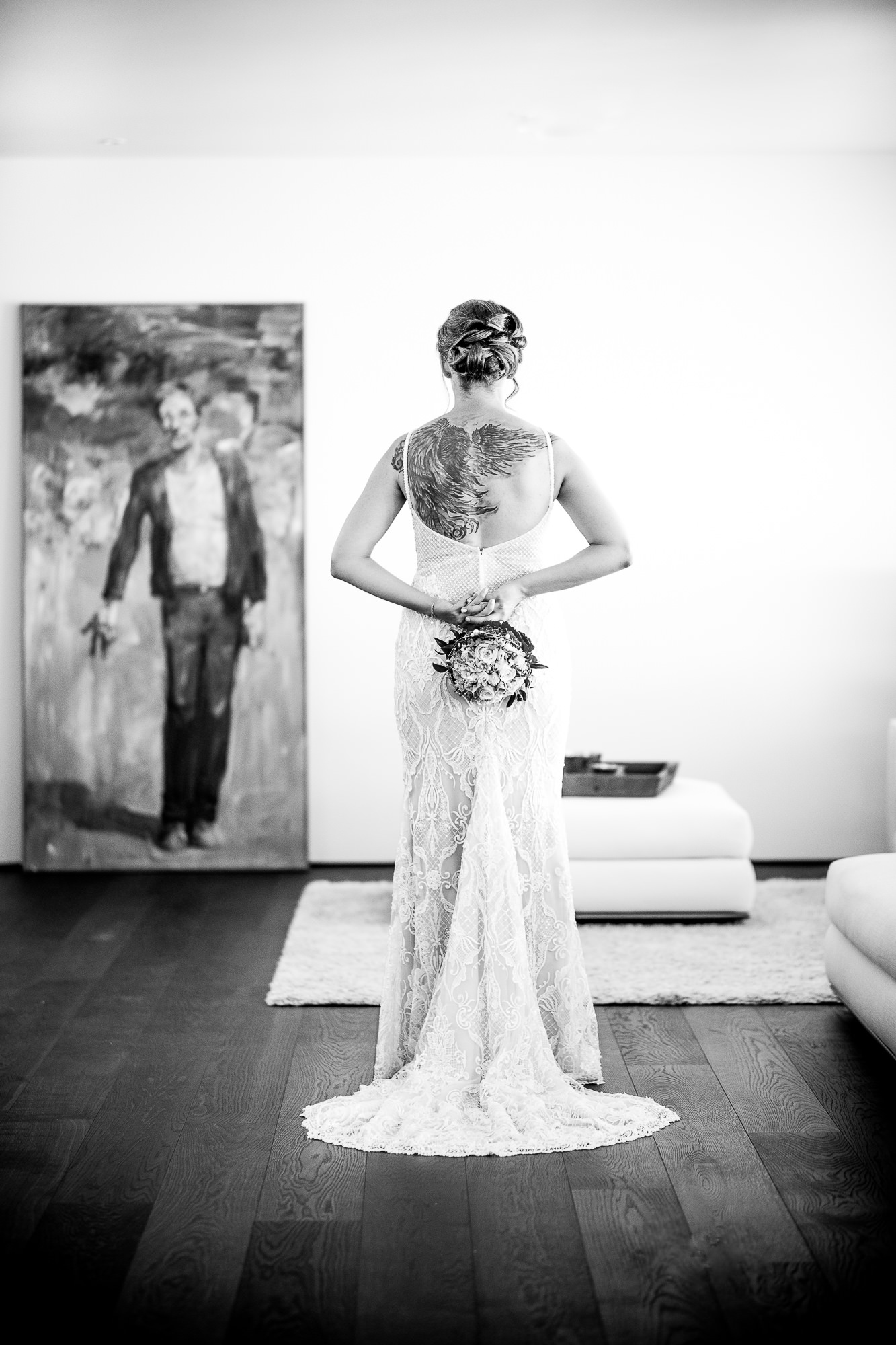 Vorbereitungen 019 Stefanie & Martin